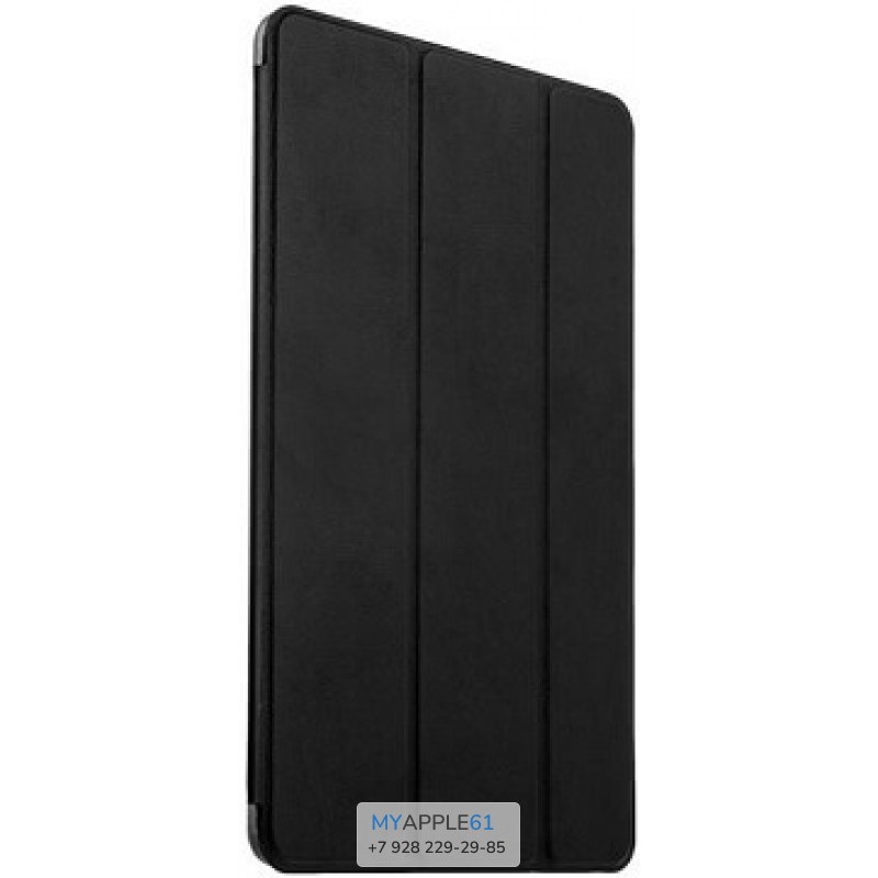 Кожаный кейс iPad Pro 10.5 Black